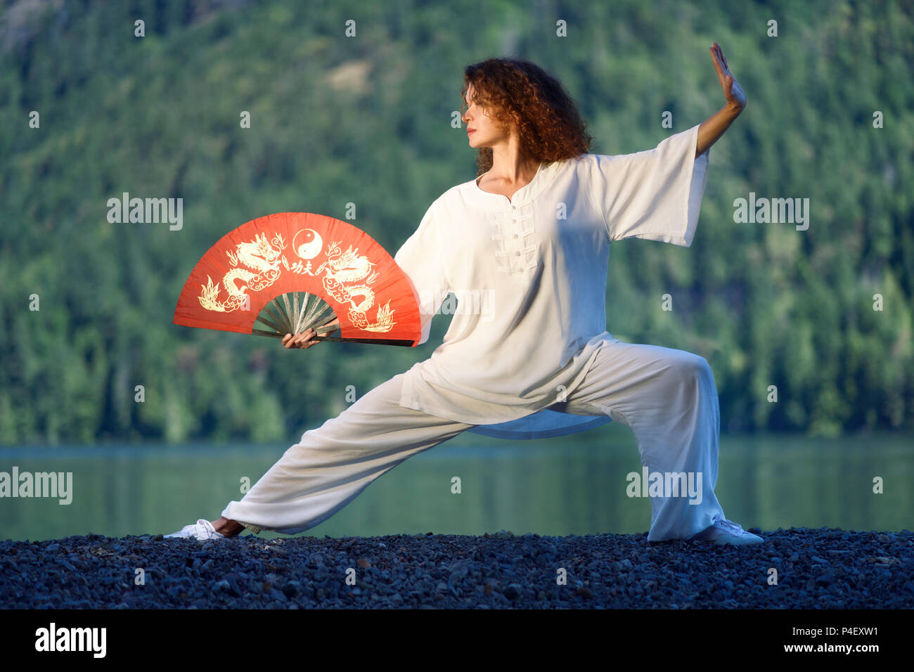 Tai Chi Quan High Resolution Stock Photography and Images - Alamy