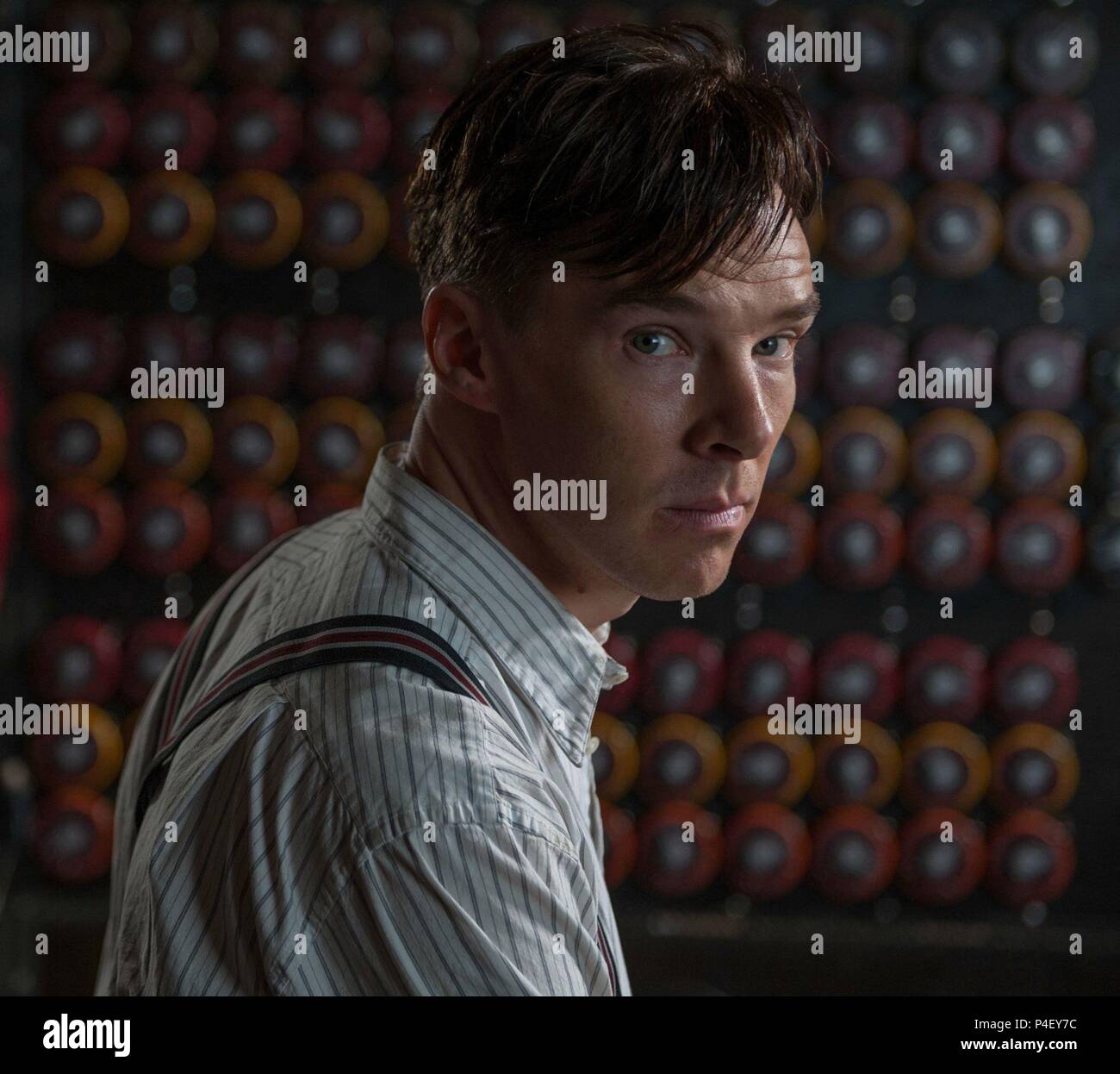 The imitation game benedict hi-res stock photography and images - Alamy