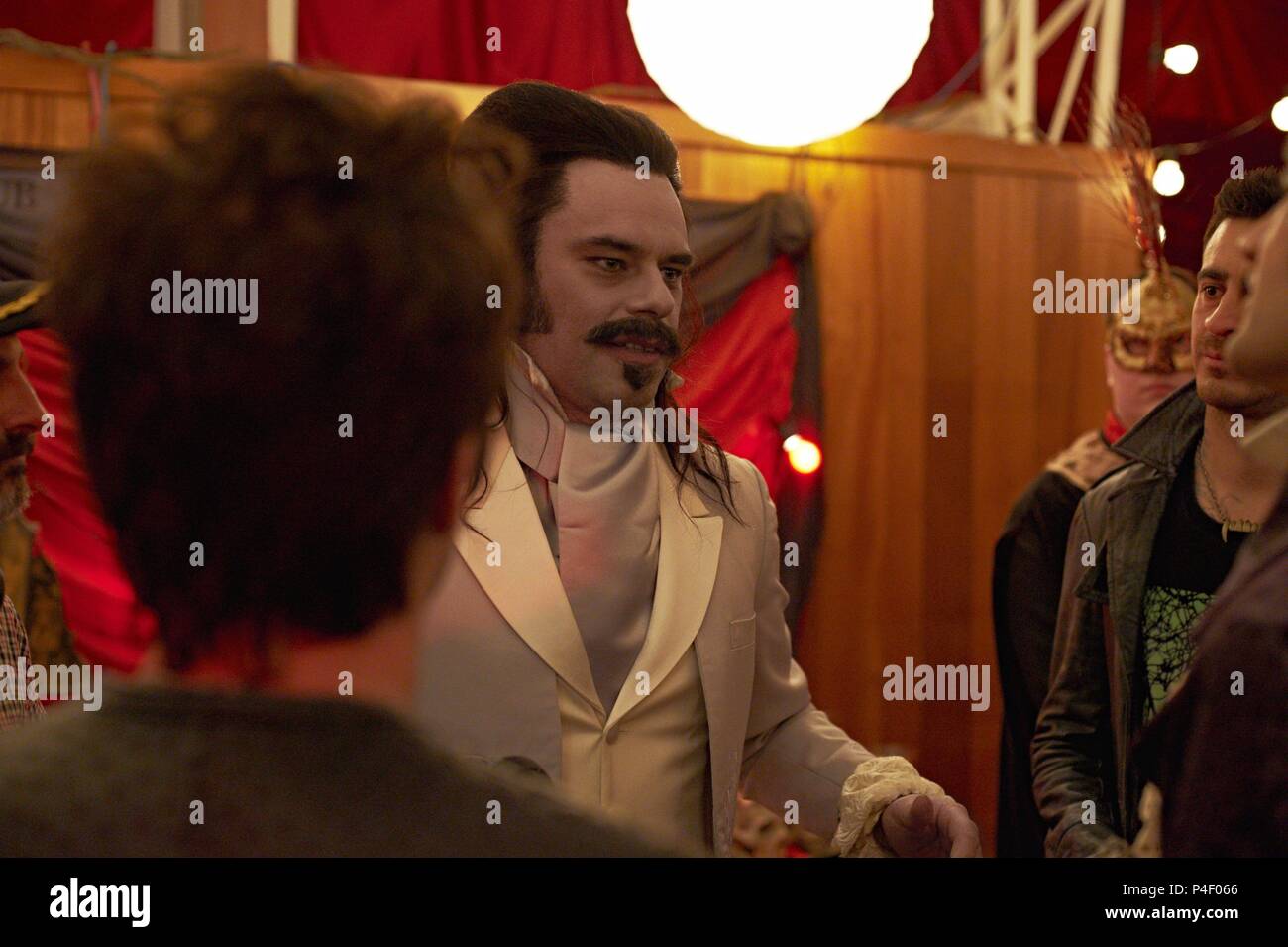 What We Do In The Shadows Jemaine Taika Waititi Jemaine
