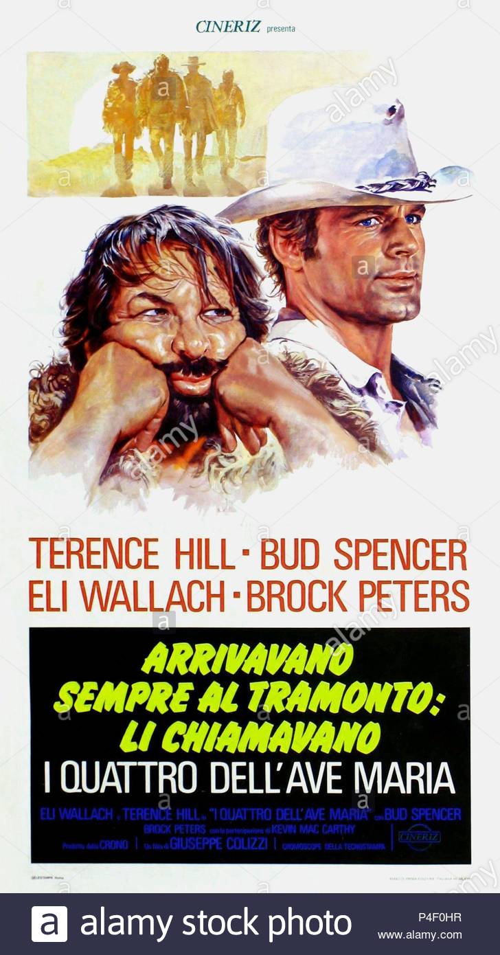 I Quattro Dell Ave Maria Film Completo