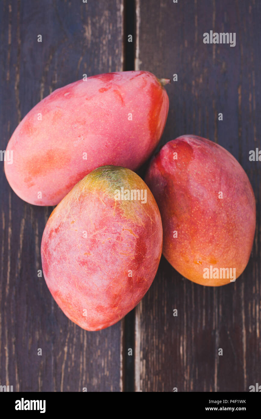 Over ripe mango hi-res stock photography and images - Alamy