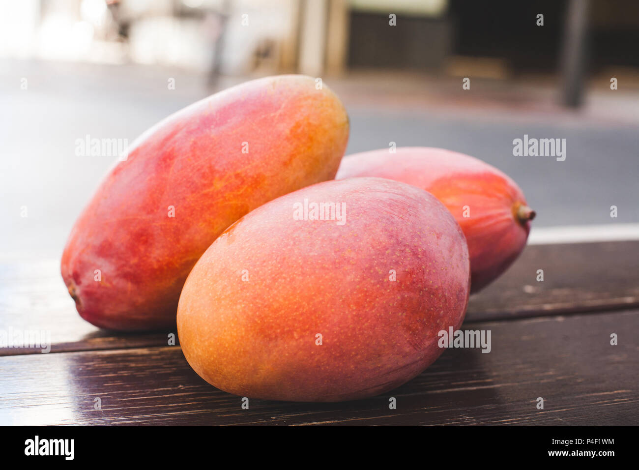 Over ripe mango hi-res stock photography and images - Alamy