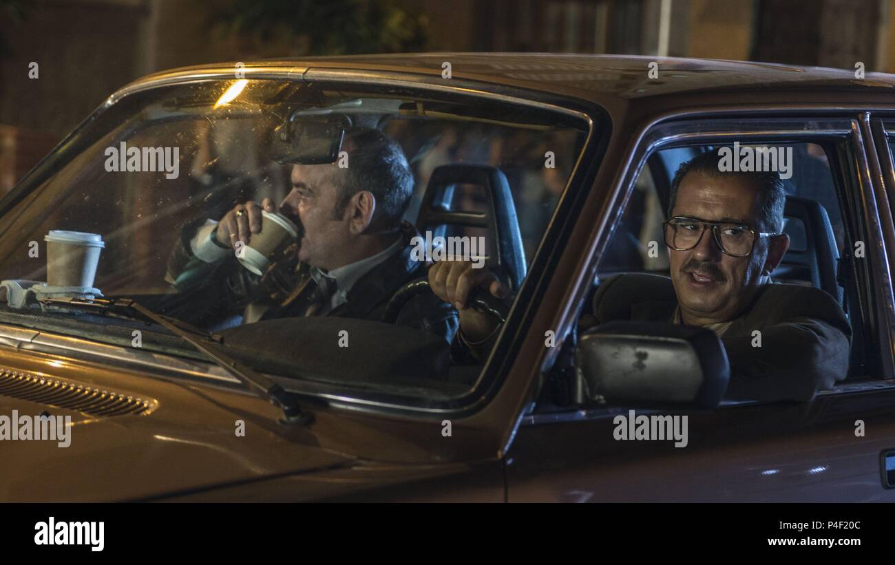 Anacleto agente secreto hires stock photography and images Alamy