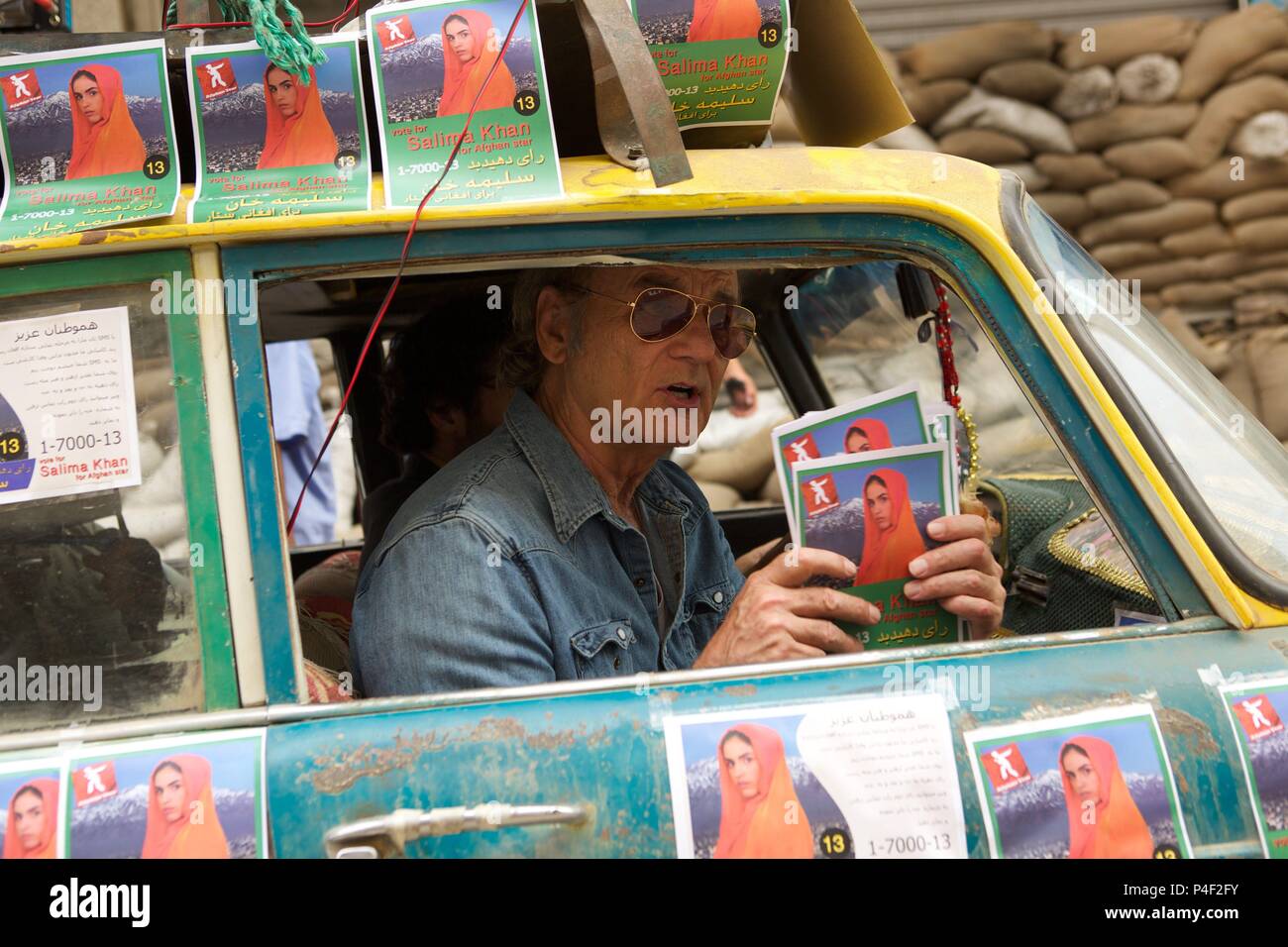 Original Film Title ROCK THE KASBAH. English Title ROCK THE KASBAH