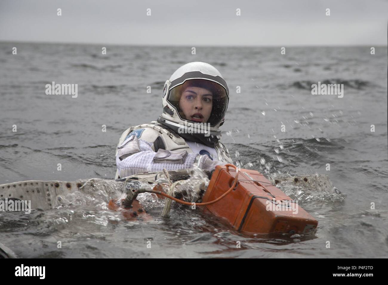 Original Film Title: INTERSTELLAR. English Title: INTERSTELLAR. Film