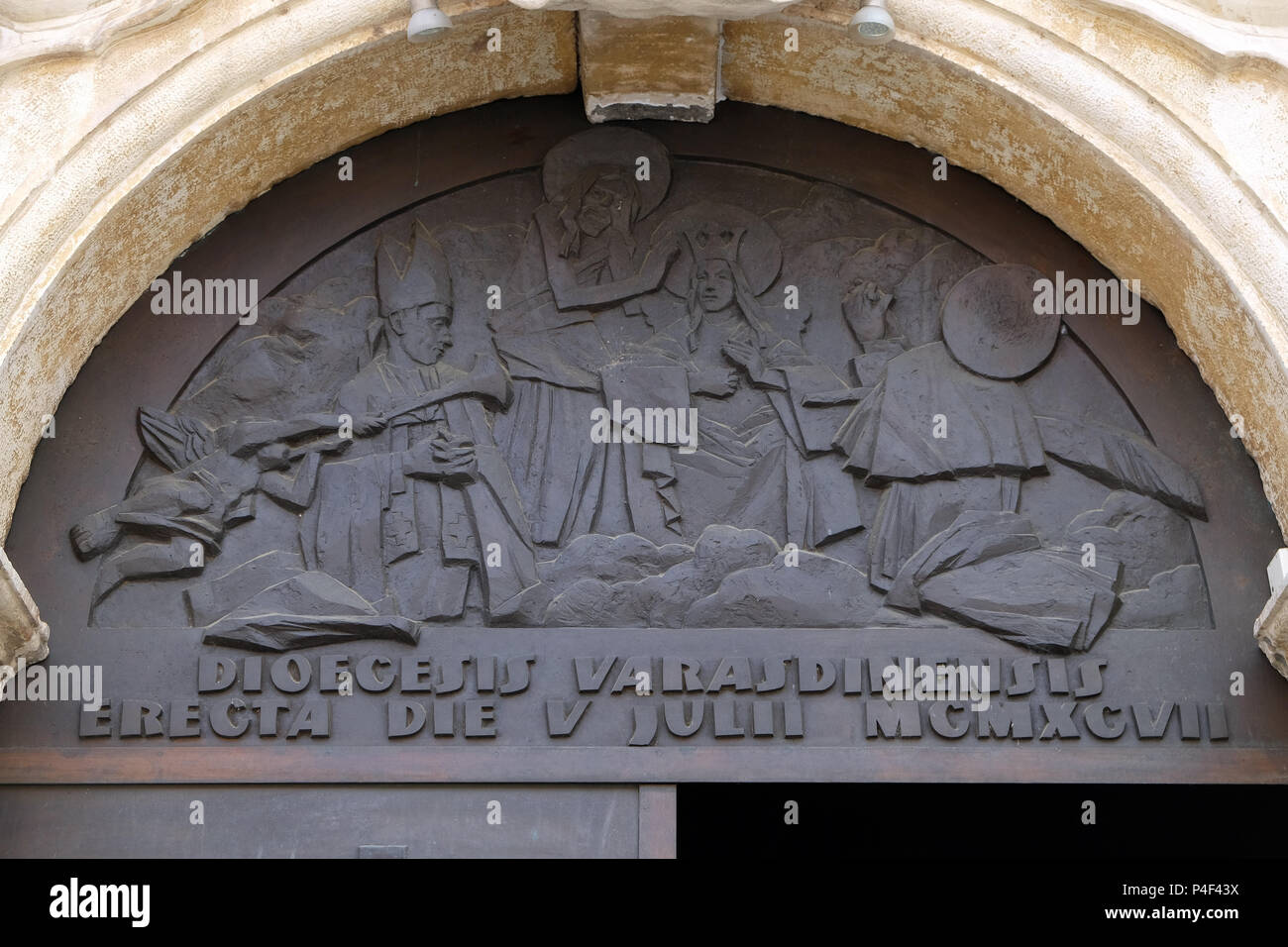 Assumption of mary into heaven hi-res stock photography and images - Alamy