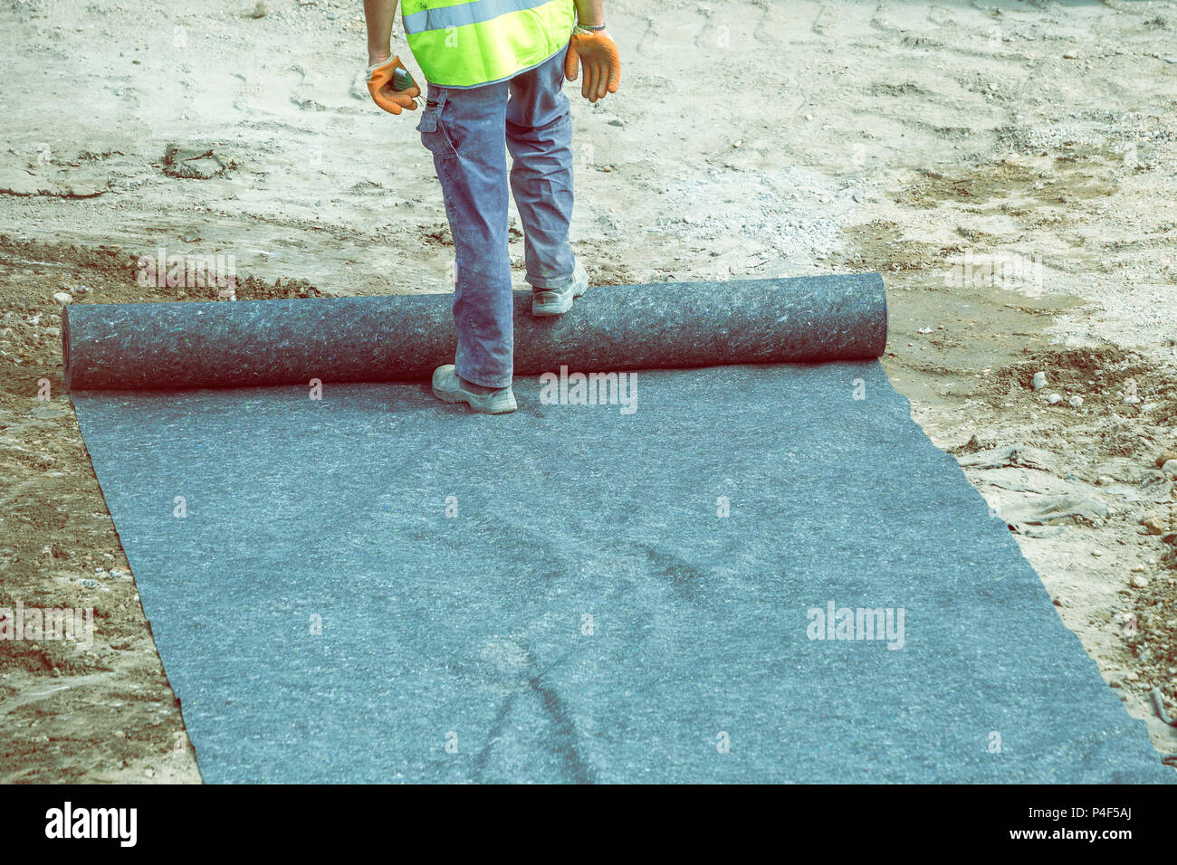 Sub base material hi-res stock photography and images - Alamy