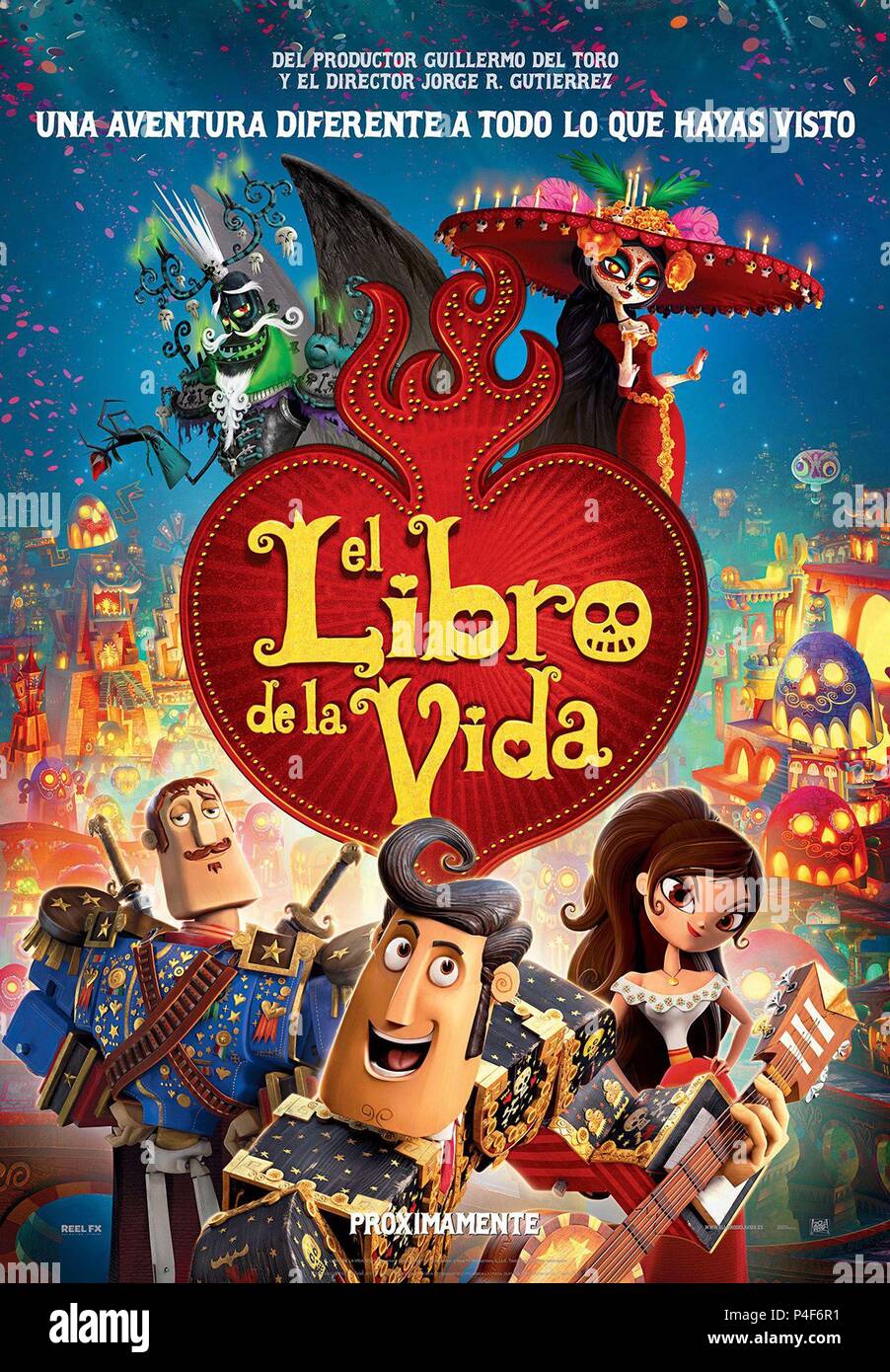 Art of the Book of Life 英語版 画集 ブックオブライフ Amazon | The Art of the Book of Life | Gutierrez, Jorge, del