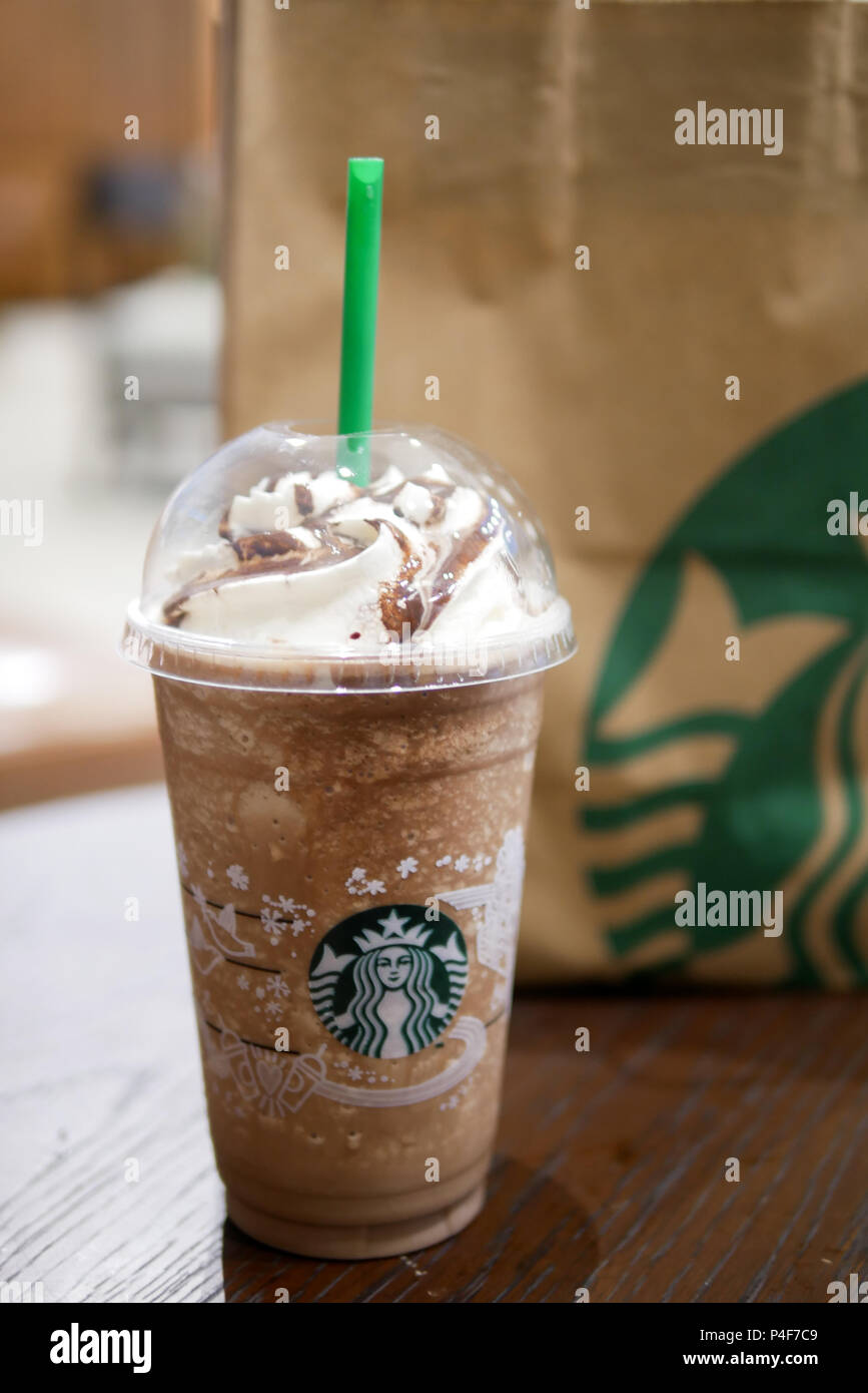 starbucks coffee menu