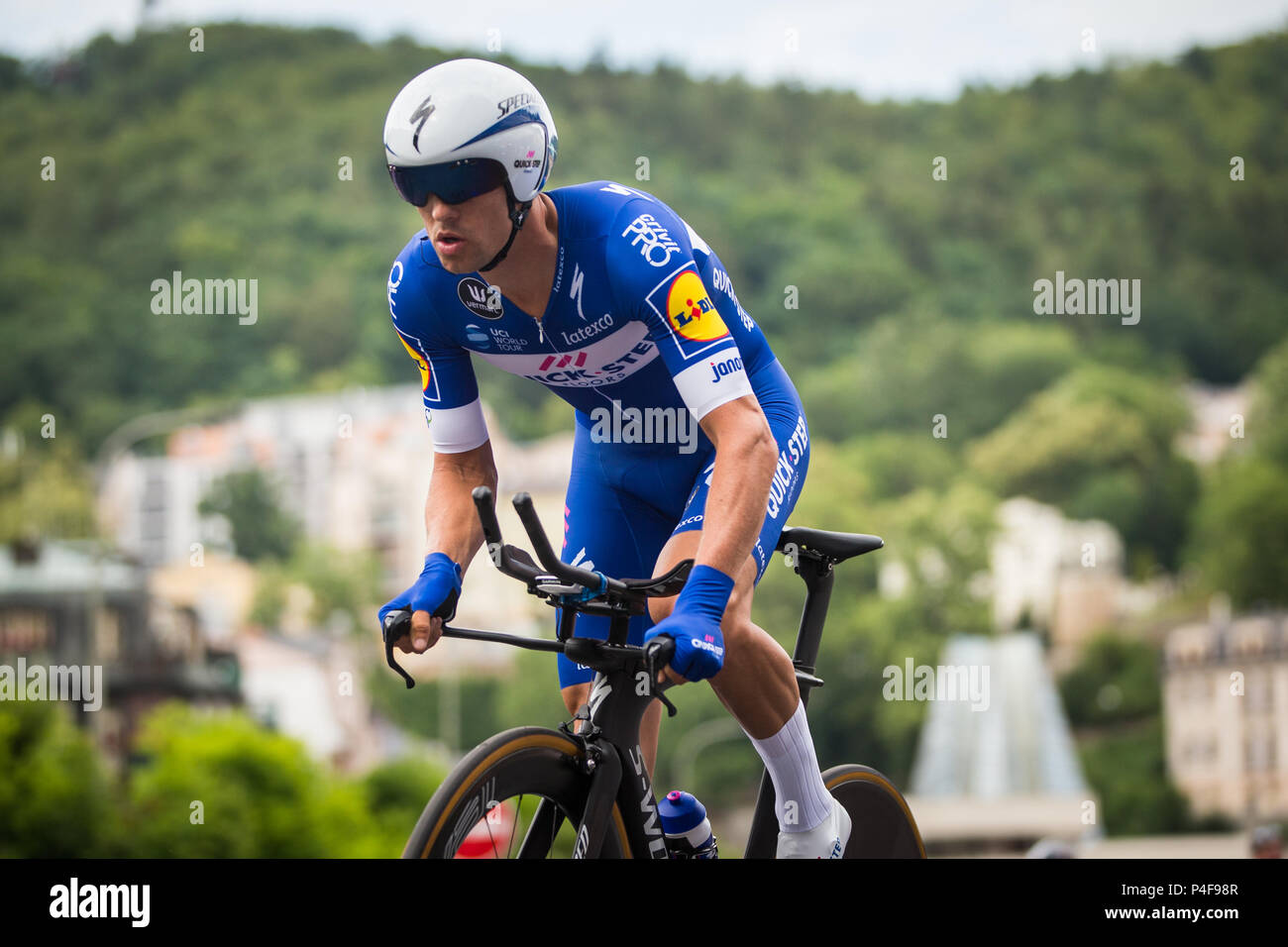 Zdenek Stybar Stock Photo