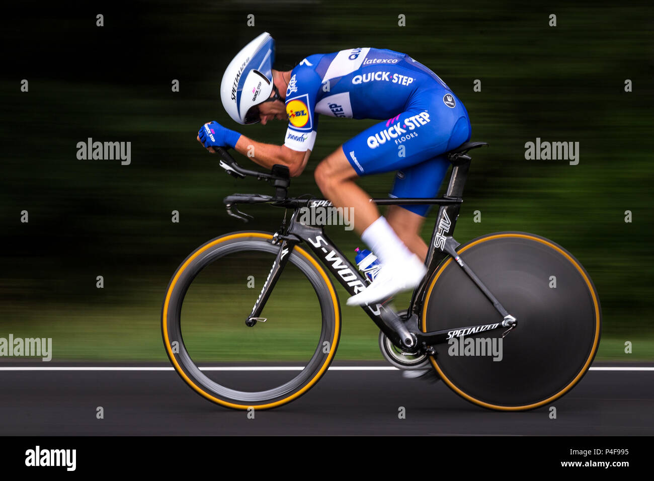 Zdenek Stybar Stock Photo