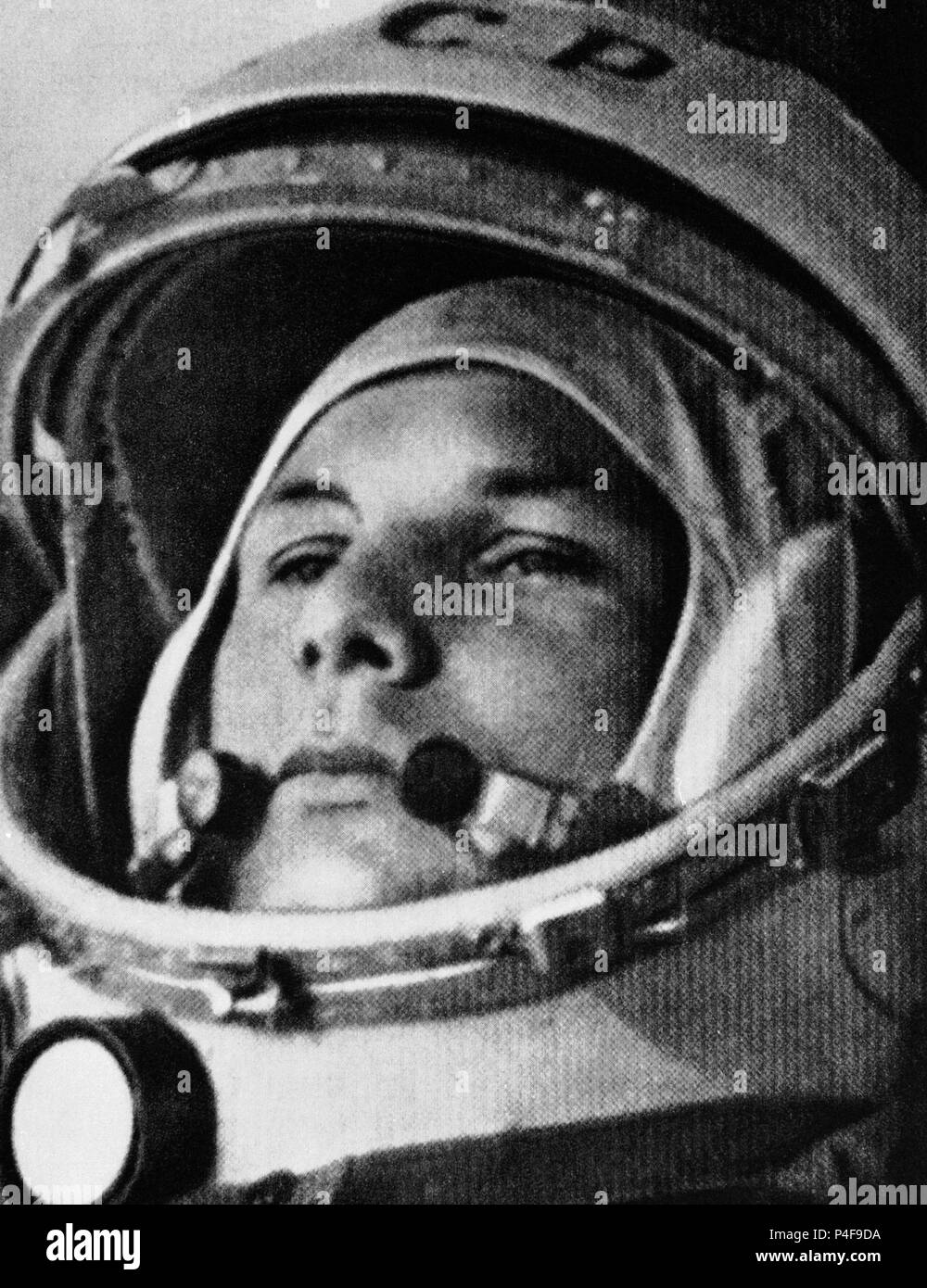 Yuri gagarin vostok 1 hires stock photography and images Alamy