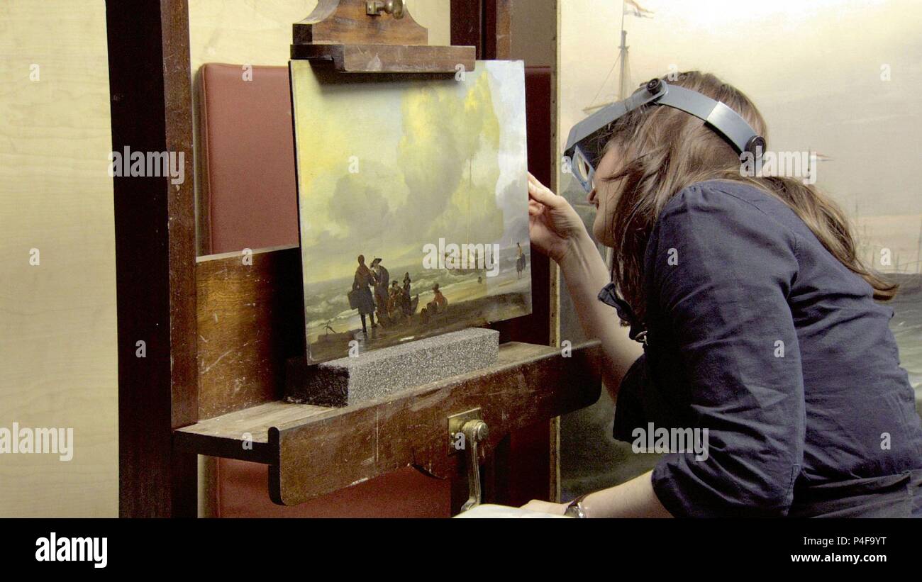 Original Film Title NATIONAL GALLERY. English Title NATIONAL GALLERY