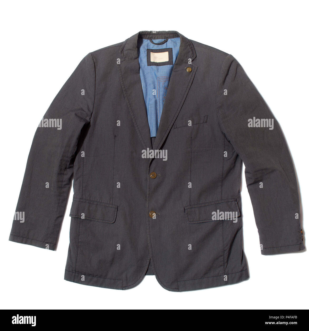 men's jacket blazer Stock Photo
