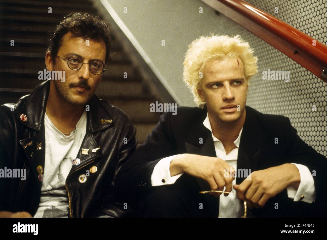 Luc besson movie