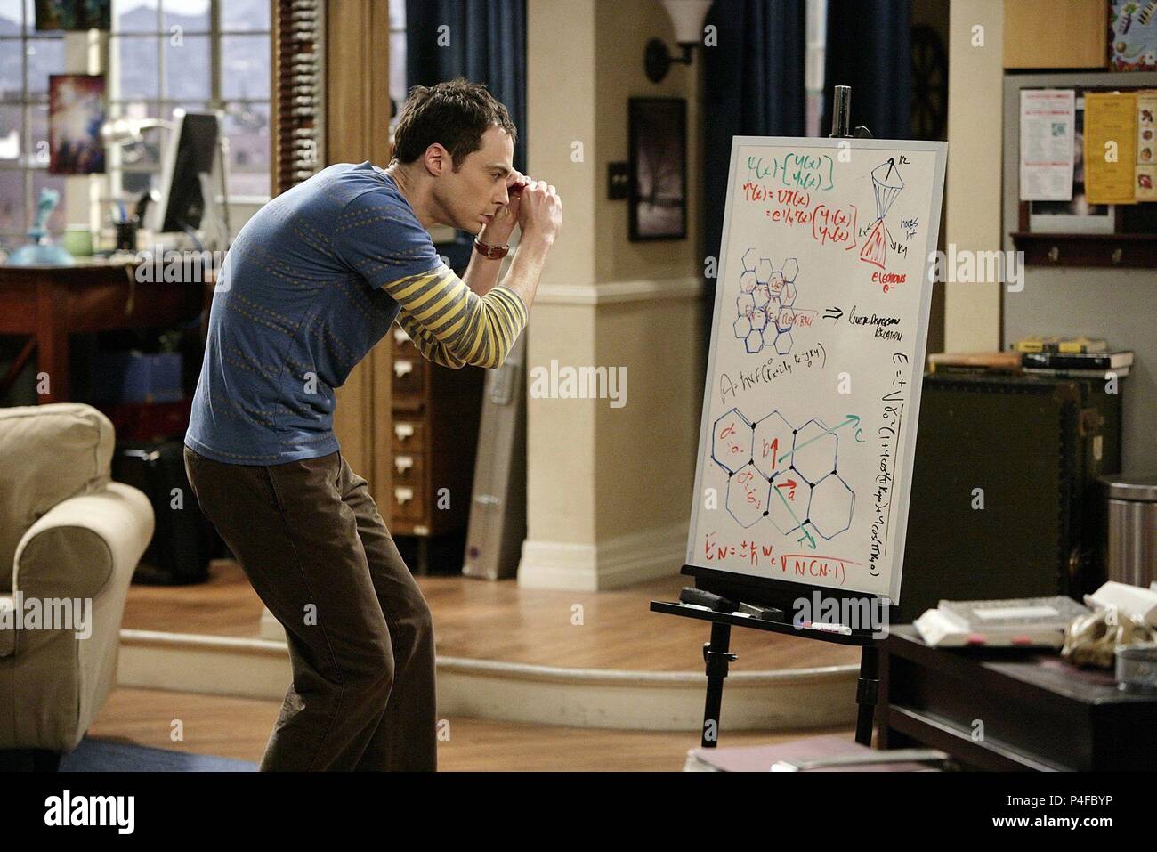 big bang theory warner