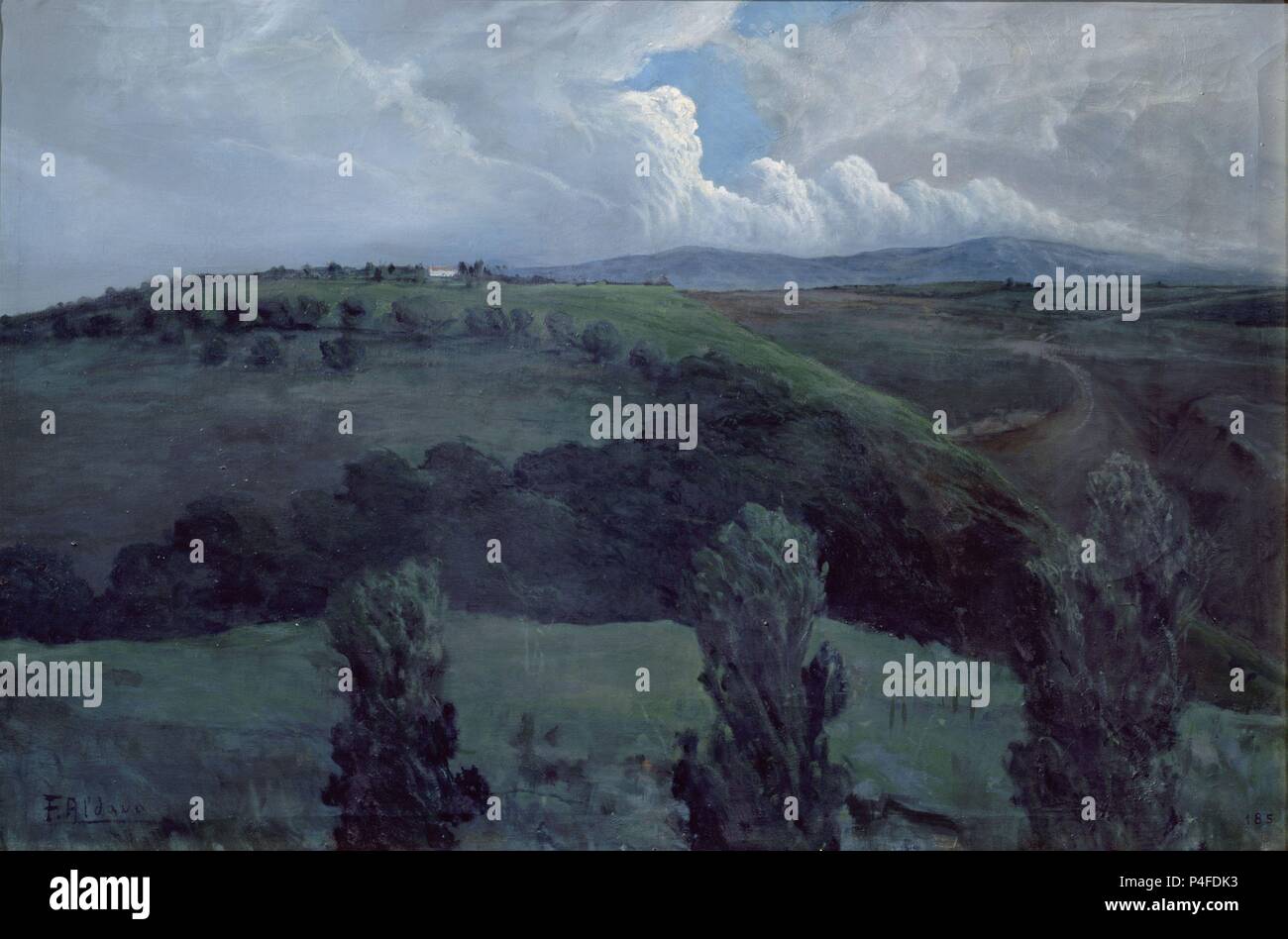 Francisco aldana hires stock photography and images Alamy