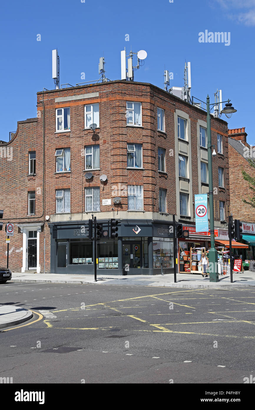 West norwood, london hires stock photography and images Alamy