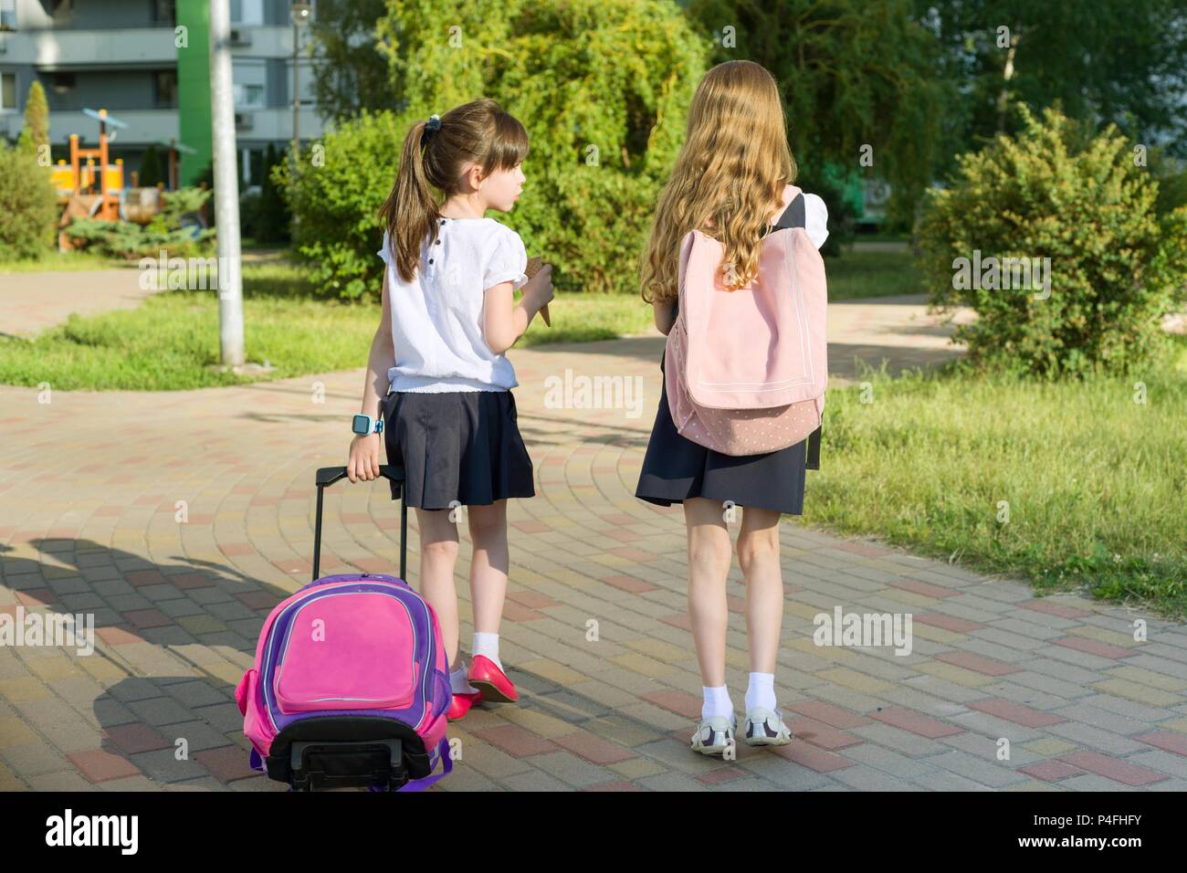 elementary school bag