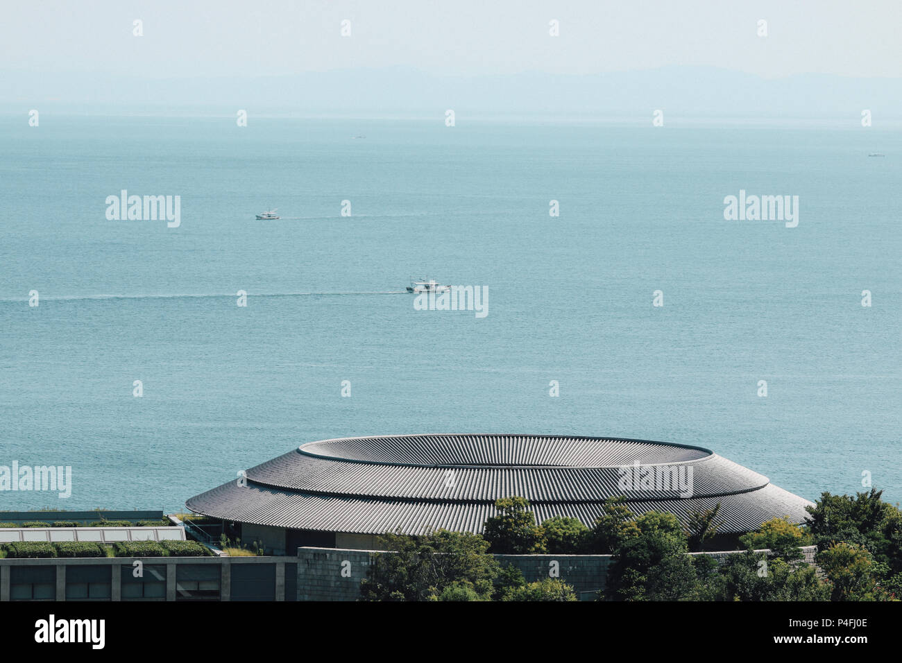 Awaji yumebutai hi-res stock photography and images - Alamy