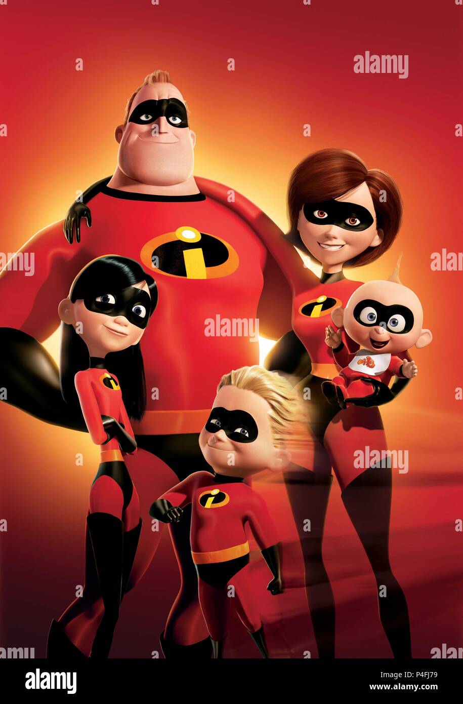 the incredibles