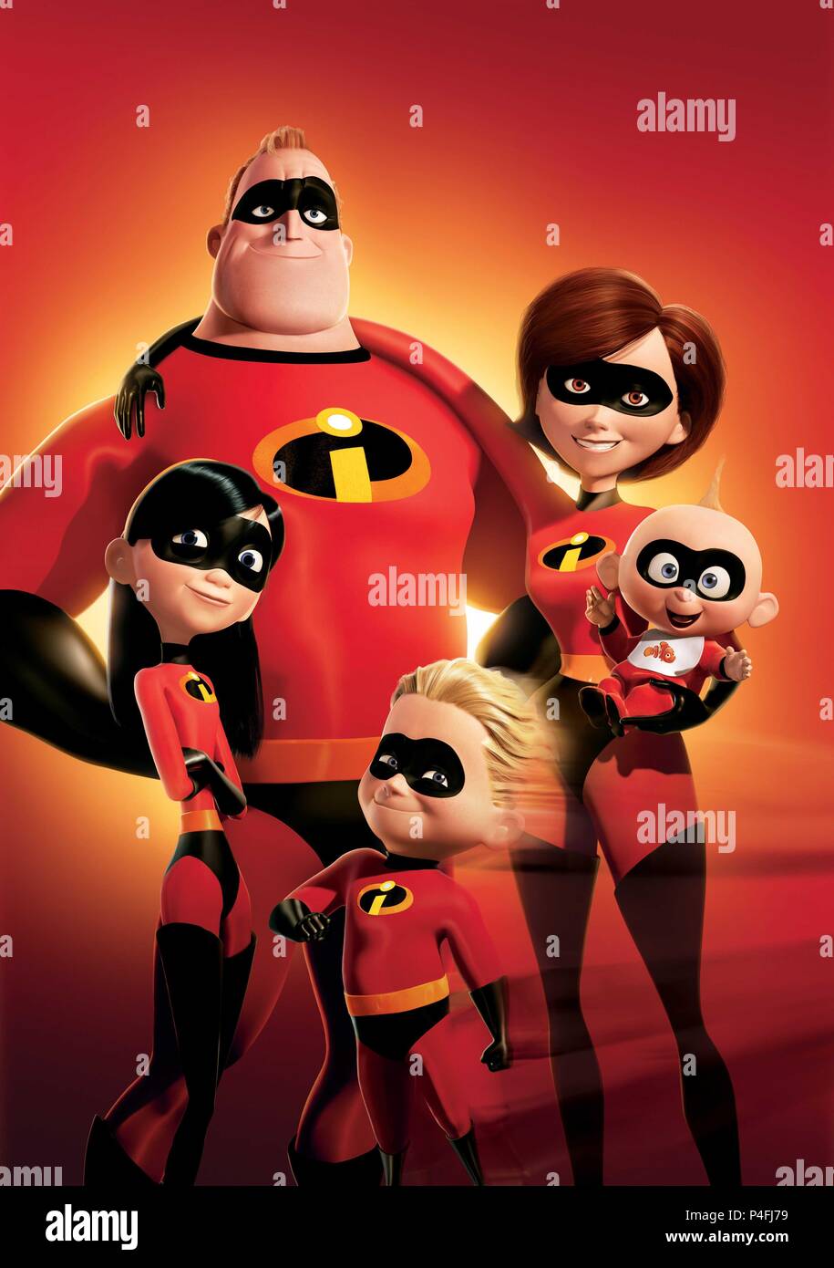 The Incredible Movie