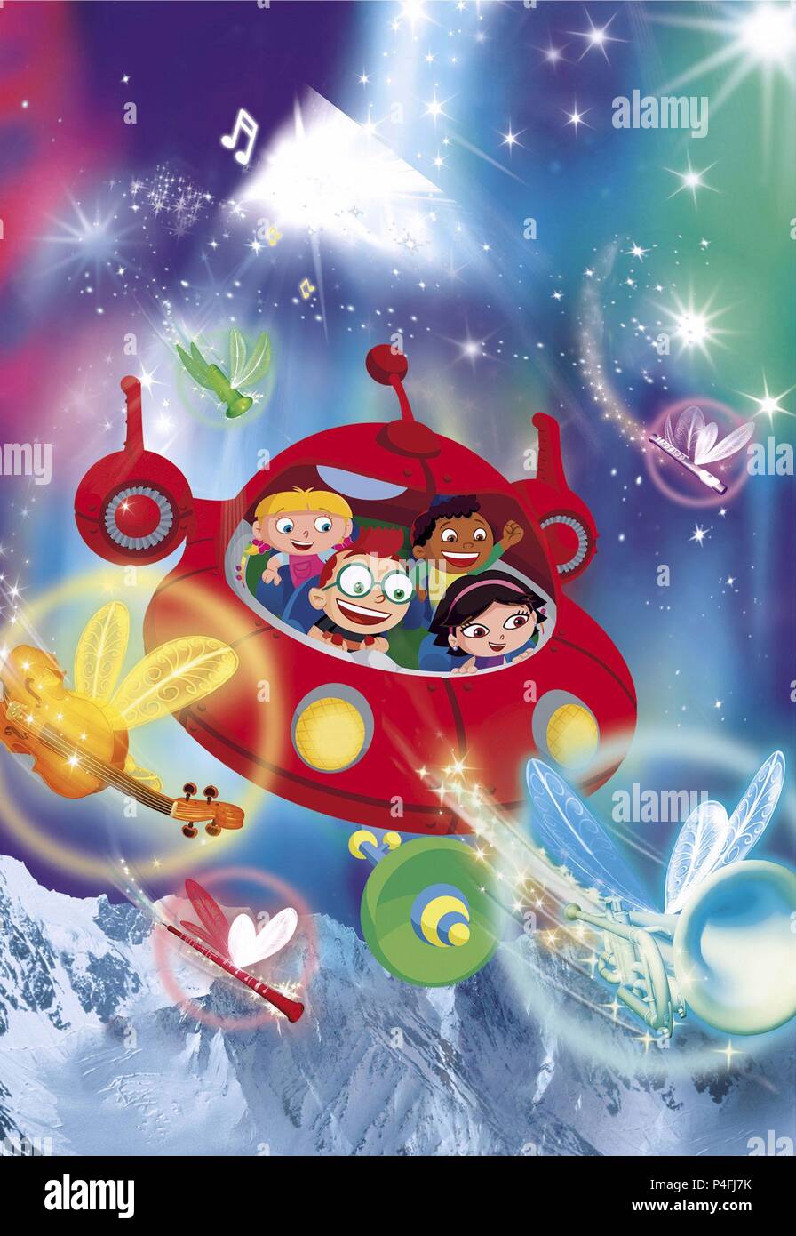 Little Einsteins Film