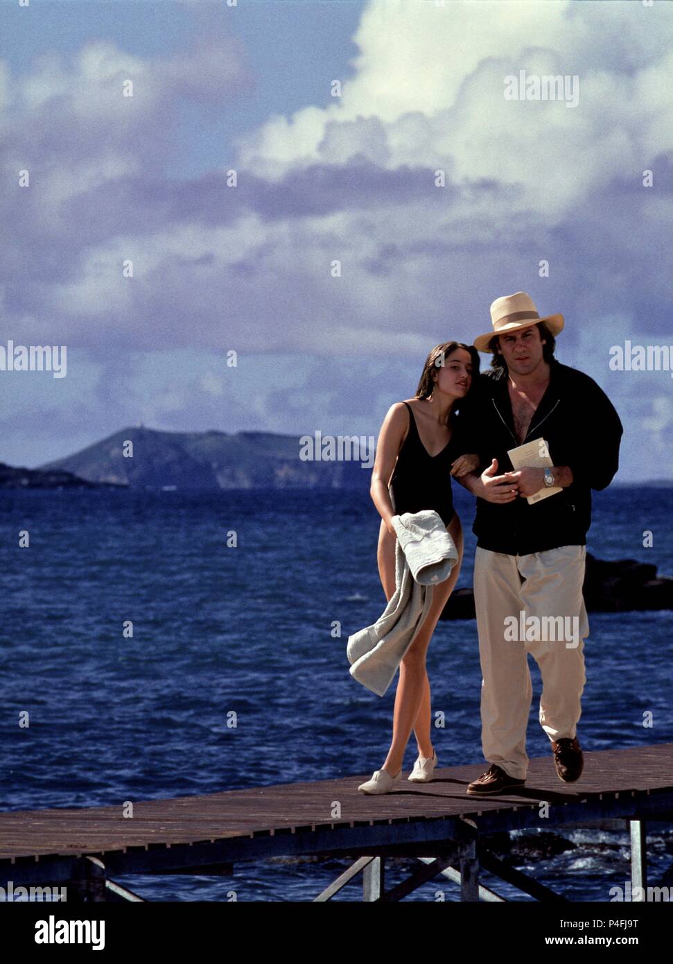 Marie Gillain Mon Pere Ce Heros Original Film Title: MON PERE, CE HEROS. English Title: MY FATHER THE