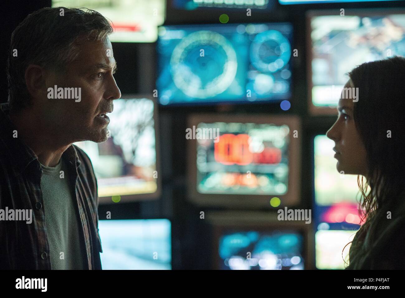 Original Film Title TOMORROWLAND. English Title TOMORROWLAND. Film