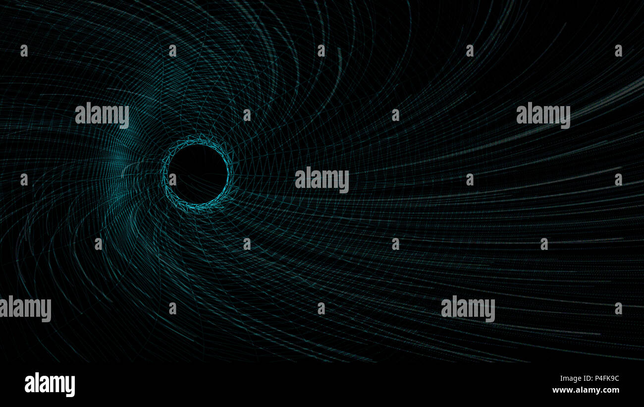 The 3d rendering of digital abstract technology background Stock Photo ...