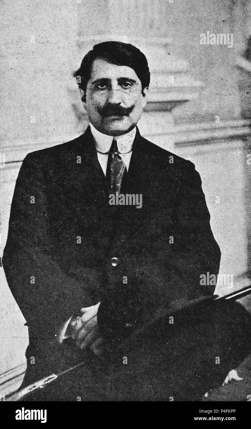 ALBERTO GHIRALDO NOTABLE POETA Y AUTOR ARGENTINO. Location BIBLIOTECA