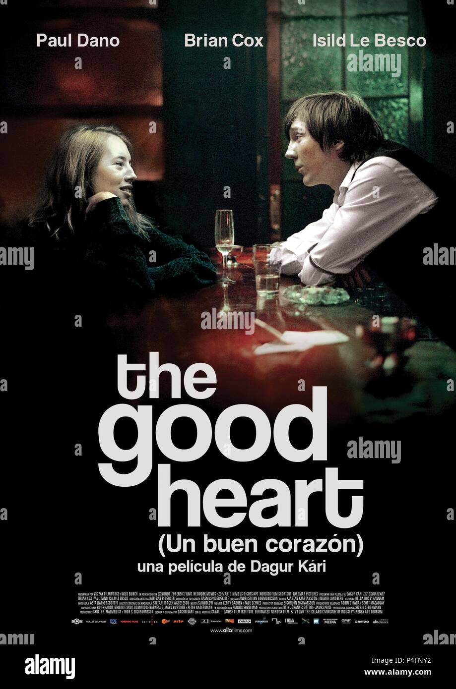 Original Film Title THE GOOD HEART. English Title THE GOOD HEART. Film Director DARUK KARI