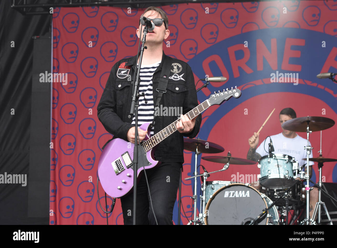 Matt ridenour bass hi-res stock photography and images - Alamy