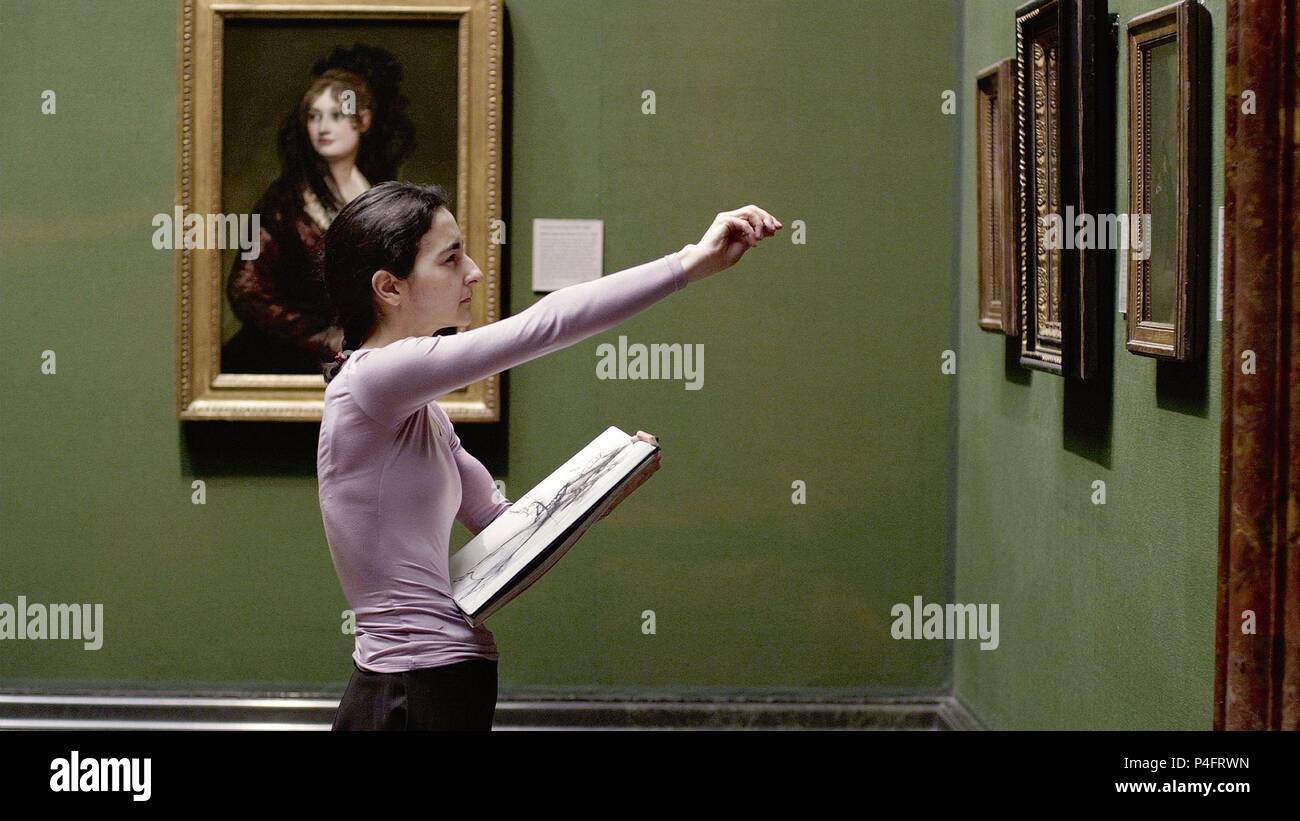 Original Film Title NATIONAL GALLERY. English Title NATIONAL GALLERY