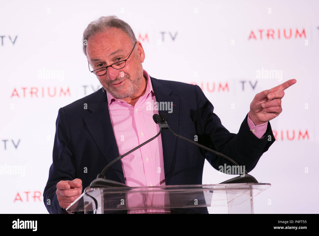 Celebrities attend Atrium TV - The Global Commissioning Club Event at ...