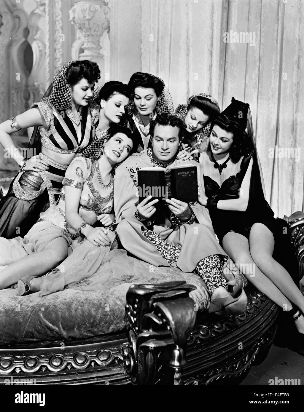 Stars: BOB HOPE Stock Photo - Alamy