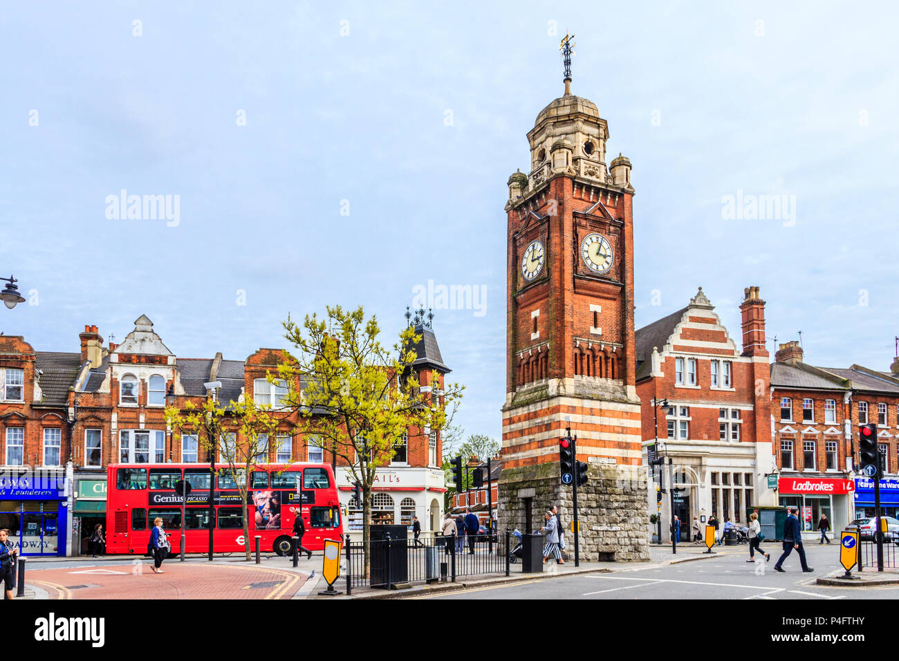Crouch end hires stock photography and images Alamy