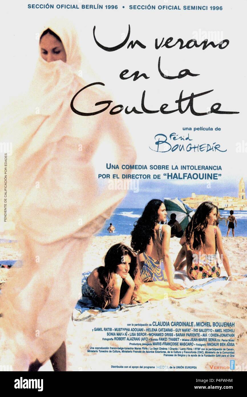Original Film Title UN ETTE A LA GOULETTE. English Title A SUMMER IN