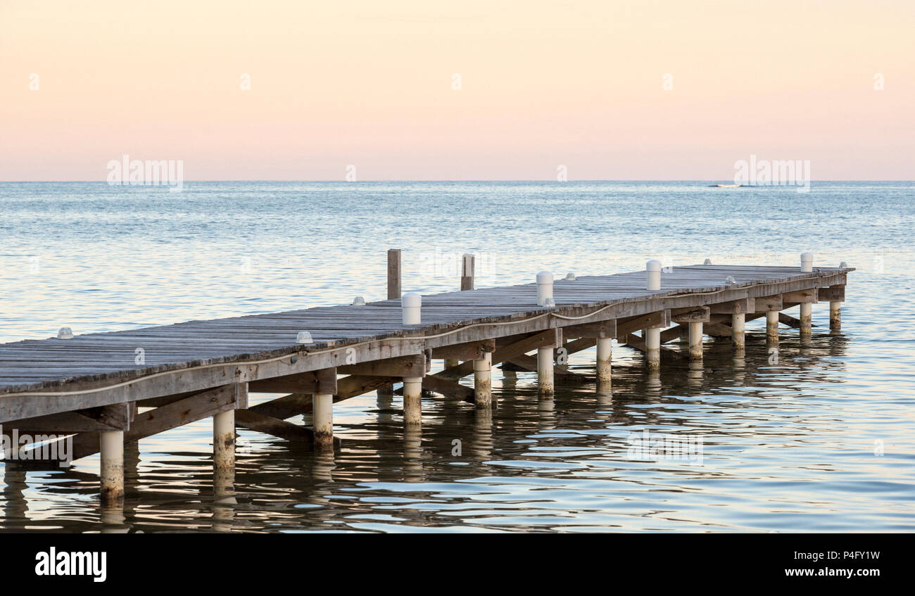 Dock pier jetty hi-res stock photography and images - Alamy