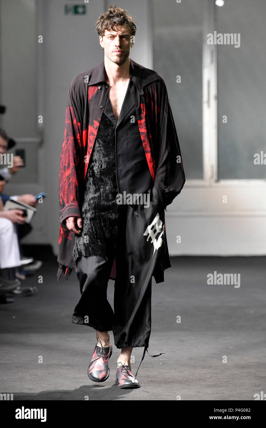 Yohji sales yamamoto 2018