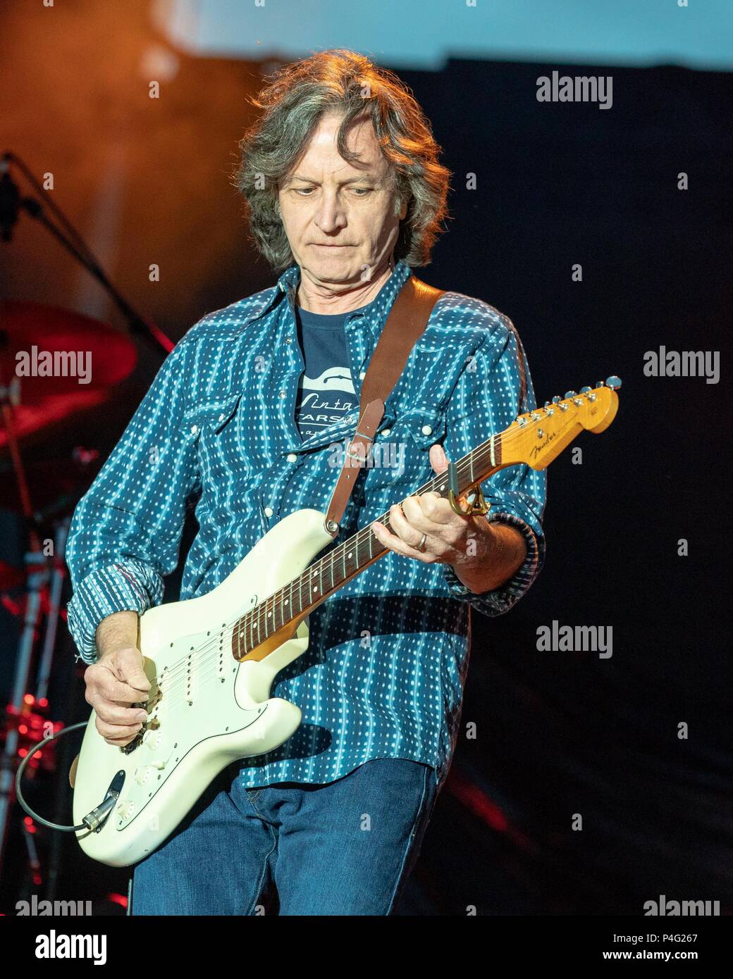 Oshkosh, Wisconsin, USA. 21st June, 2018. JEFF HANNA of The Nitty