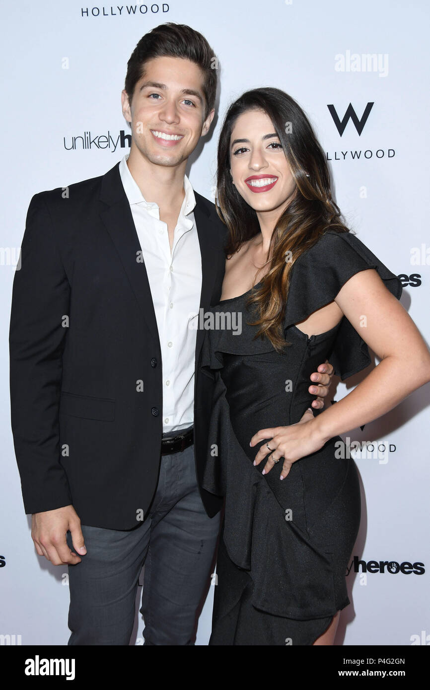 Hollywood, CA, USA. 21st June, 2018. 21 June 2018 Hollywood