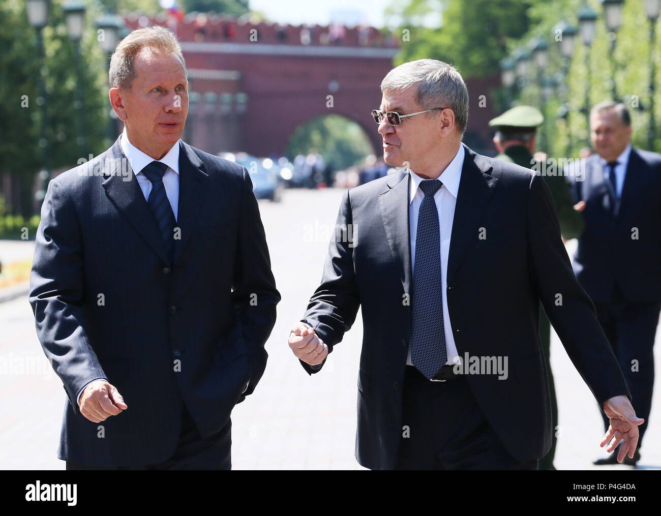 Who performed General Zolotov Who performed General Zolotov