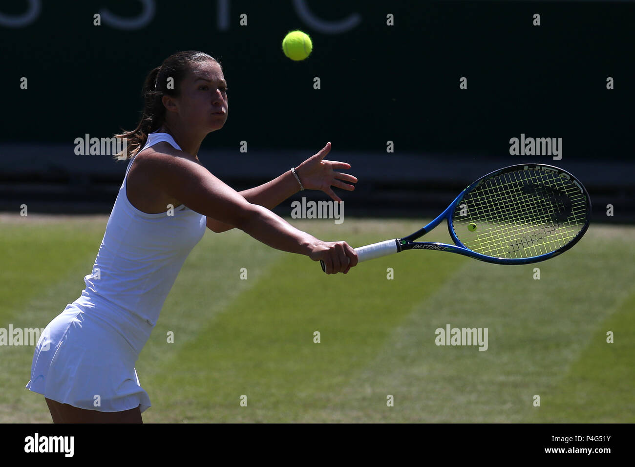 Jakupovic tennis hi-res stock photography and images - Alamy