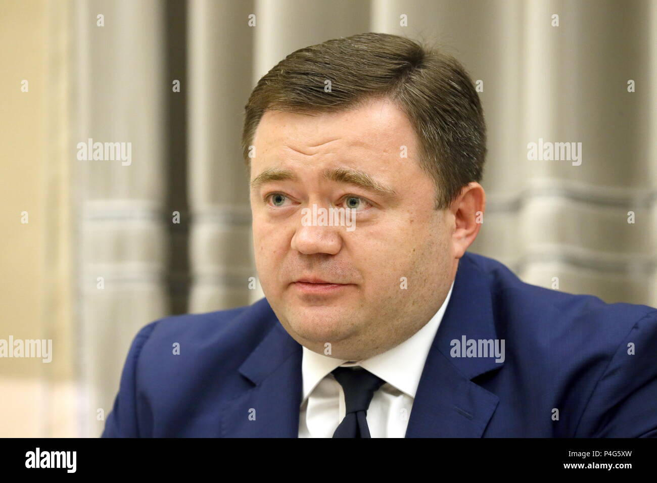 Pyotr Fradkov Pyotr Fradkov