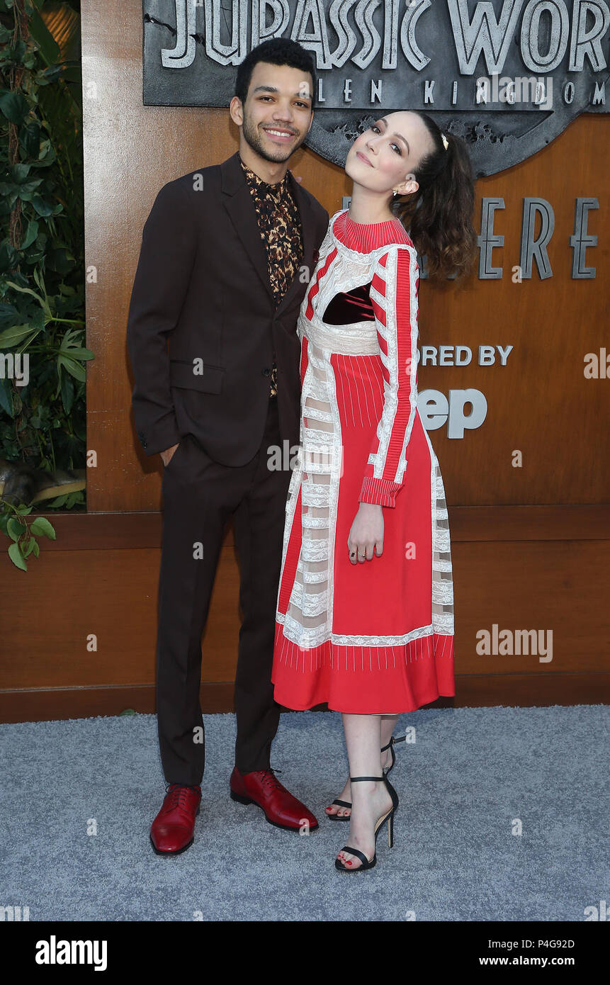 June 12, 2018 - Los Angeles, California, U.S. - 12 June 2018 - Los