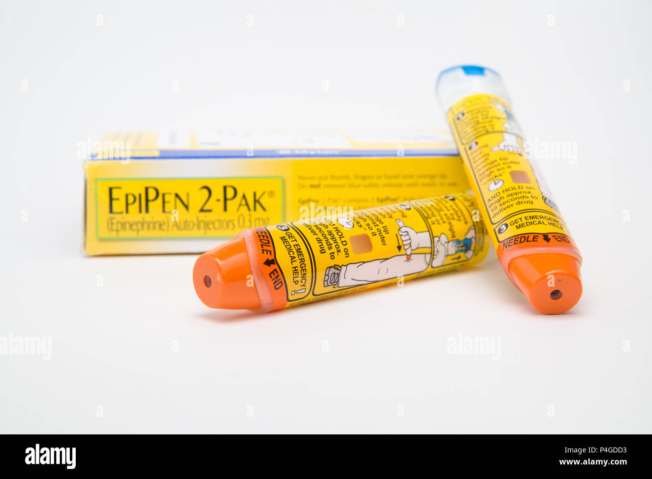 Epipen hires stock photography and images Alamy