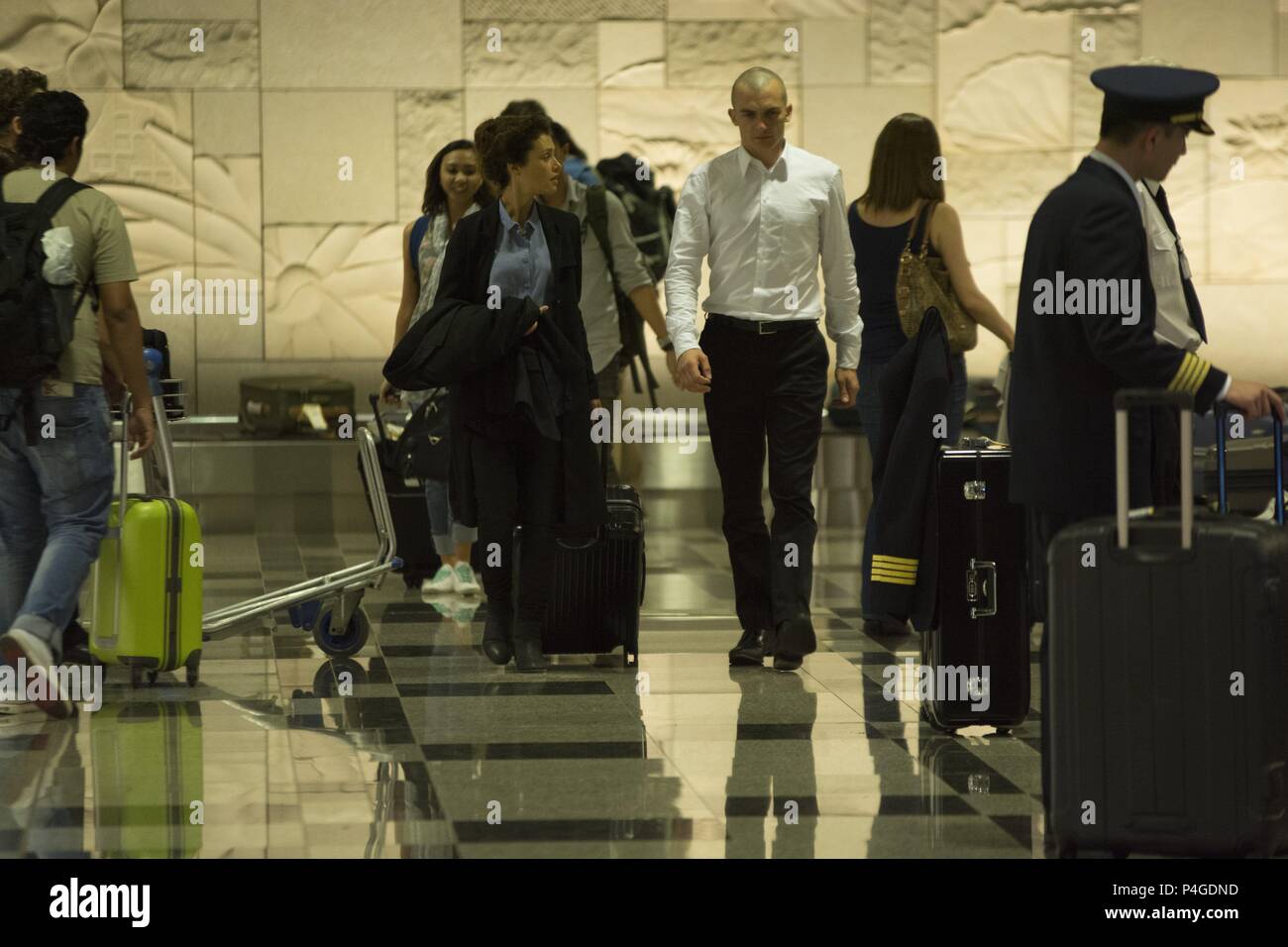 Original Film Title Hitman Agent 47 English Title Hitman Agent 47 Film Director Aleksander Bach Year 15 Stars Rupert Friend Hannah Ware Credit Twentieth Century Fox Cortesia Album Stock Photo Alamy Original Film Title Hitman Agent 47 English Title Hitman Agent 47 Film Director Aleksander Bach Year 15 Stars Rupert Friend Hannah Ware Credit Twentieth Century Fox Cortesia Album Stock Photo Alamy