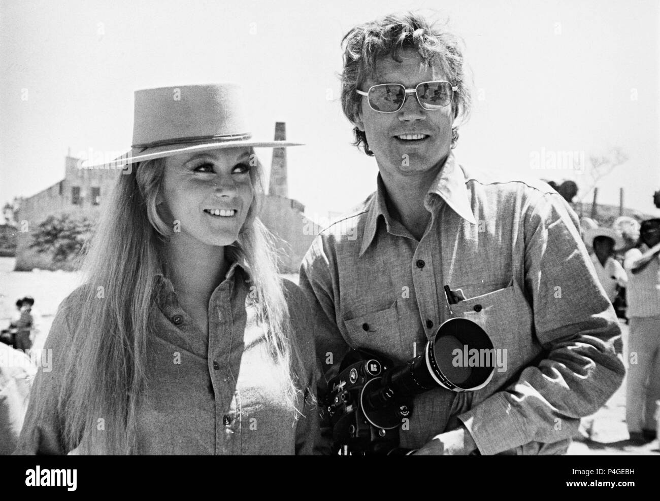 Original Film Title THE TRAIN ROBBERS. English Title THE TRAIN