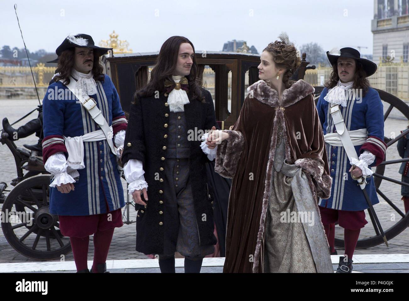 Original Film Title VERSAILLES. English Title VERSAILLES. Film